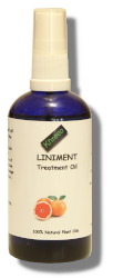 Liniment Treatment Massage Oil 100ml