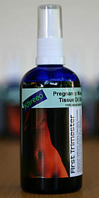 Khreeo pregnancy massage oil 1, www.khreeo.co.za 