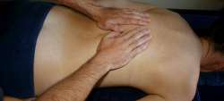 Back massage 1