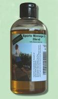 Khreeo Sports Massage Oil 250ml