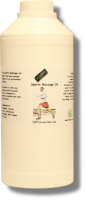 Khreeo Sports Massage Oil 1 litre